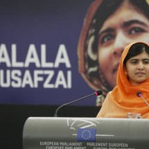 Malala Yousafzai European Parliament2