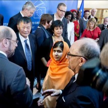 Malala Yousafzai © European Union 2013 – European Parliament