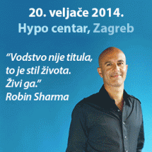 robin sharma