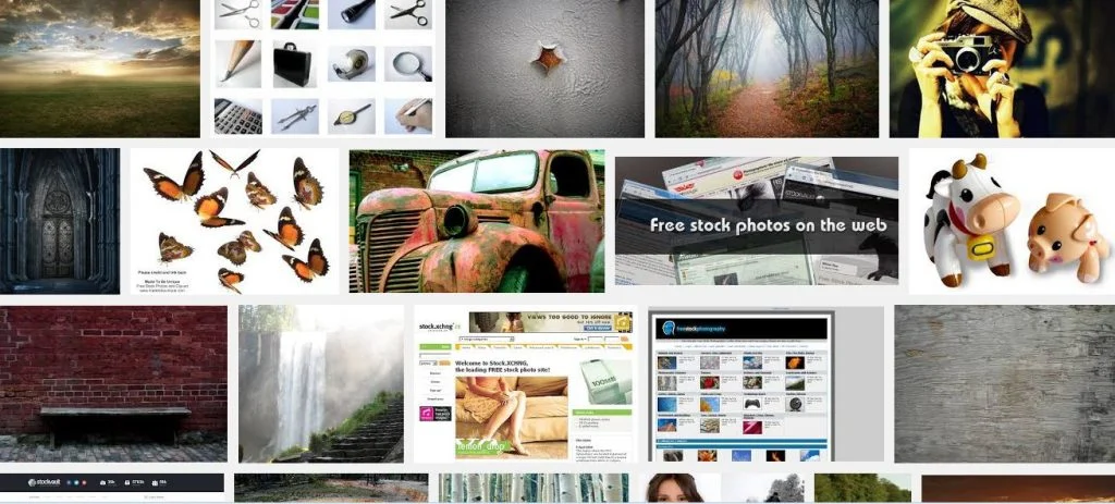 Kako (legalno) do besplatnih fotografija na internetu