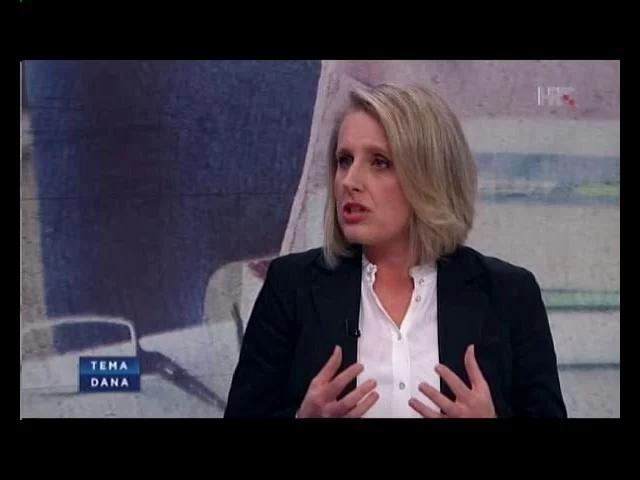 HRT 1 Tema dana: Nagrade najboljim poduzetnicama 2016