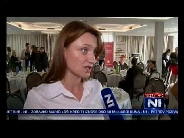 Dnevnik N1: Nagrade najboljim poduzetnicama 2016