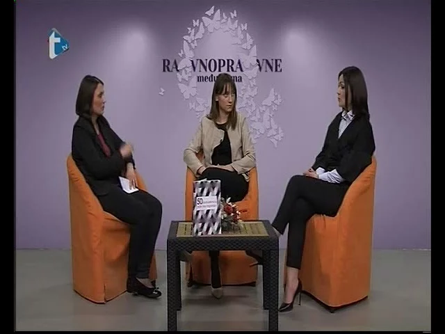 Televizija 4 rijeke, emisija Ravnopravne među nama
