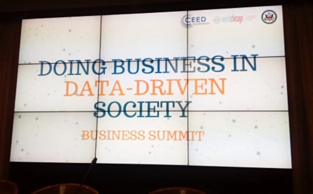 Održan International Business Summit o poslovanju u „društvu podataka“