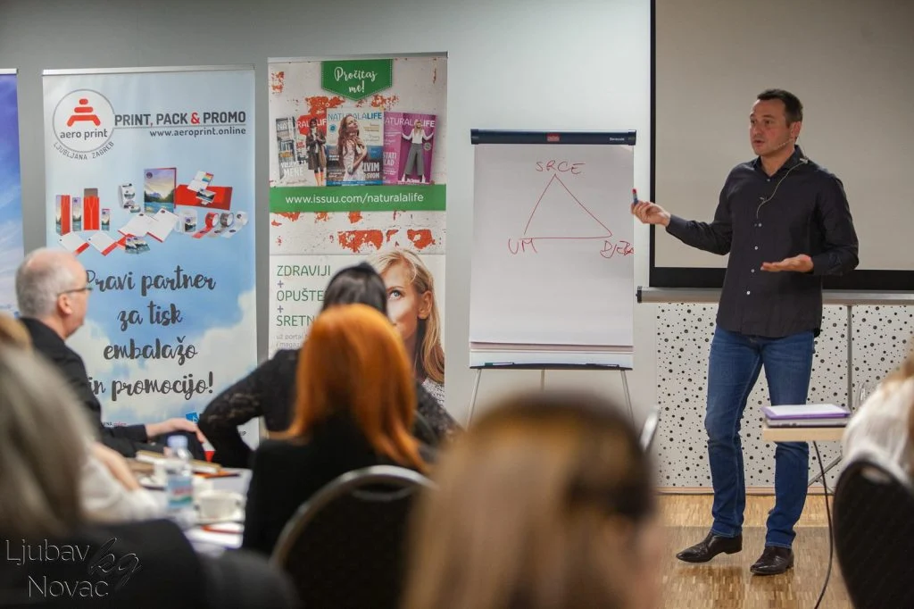 Treća konferencija „Ljubav, kg, novac“ pružila novi uvid u ljubavne odnose, savjete za financijsko blagostanje i motivaciju za zdraviji život