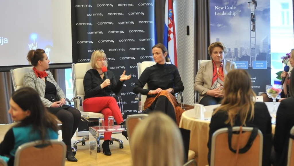 Prva konferencija za žene u bankarstvu otkrila uspješne prakse i skrivene prilike za napredak žena u ovom sektoru