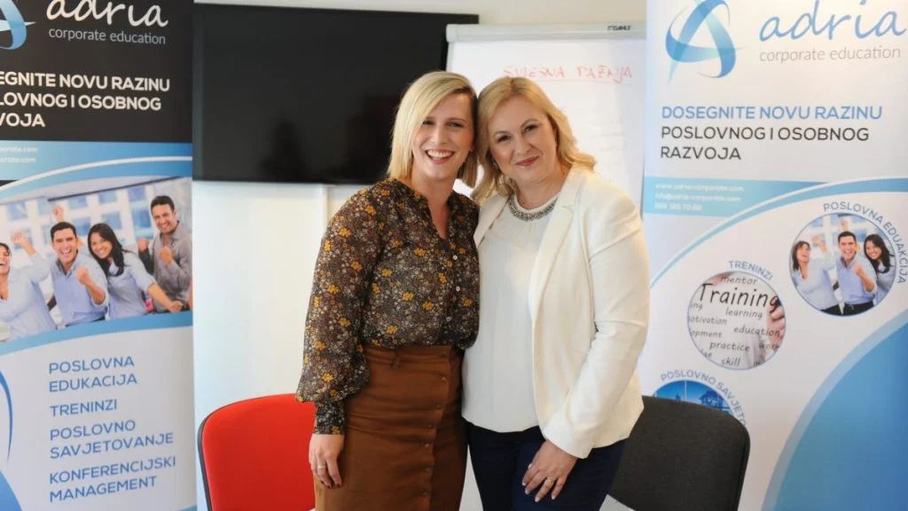 Kako je Ana Djak svojoj karijeri dala krila