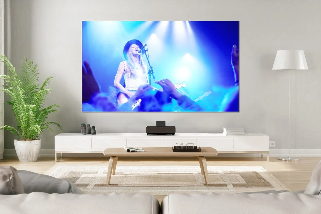 Epsonovi laserski projektori kao alternativa velikom TV prijamniku