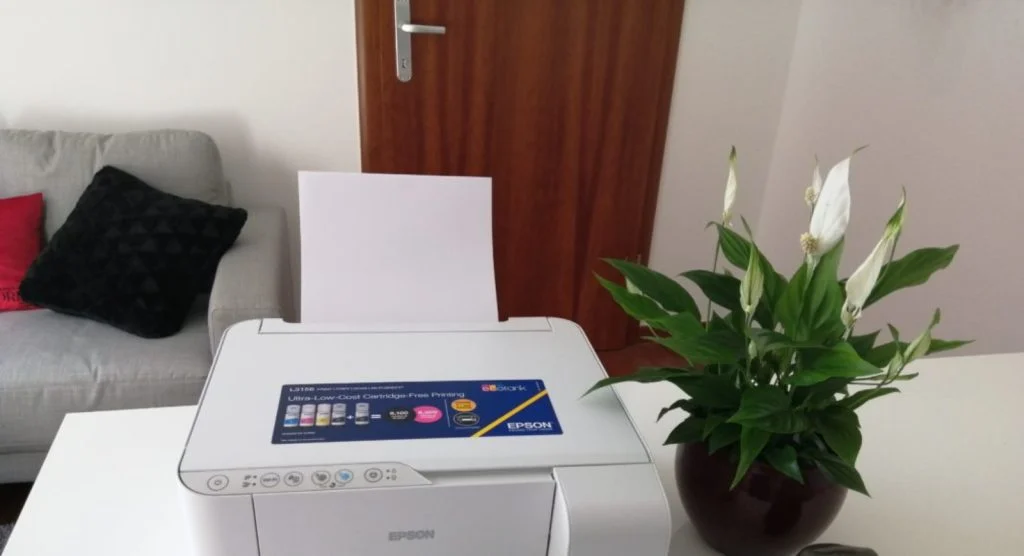 Recenzija: Trebate li odabrati Epson L3156 printer?