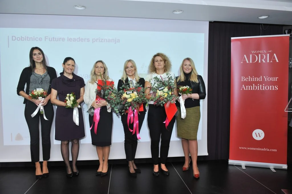 Proglašene ovogodišnje buduće liderice iz sektora financija