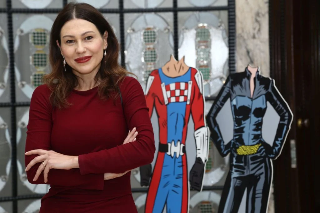 Marina Puljiz: „Najbolji ljudi uvijek nađu svoj put“