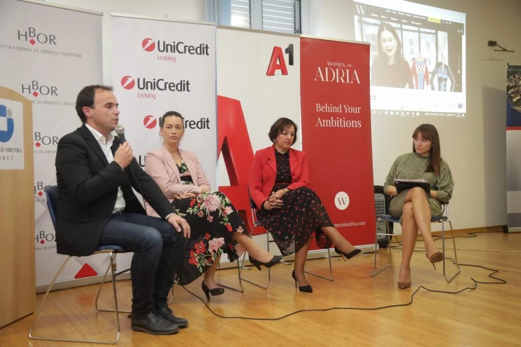 Poreč – grad jakog poduzetništva i prikrivenih poduzetnica