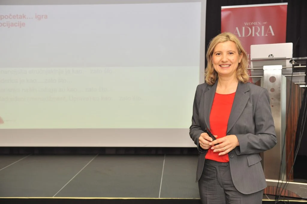 Tanja Pureta: “Iako imaju bolje liderske predispozicije, žene se podcjenjuju!”