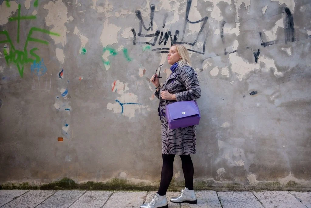 Ivana Bičanić ima novu kolekciju torbi, a zvijezda kampanje je ona!