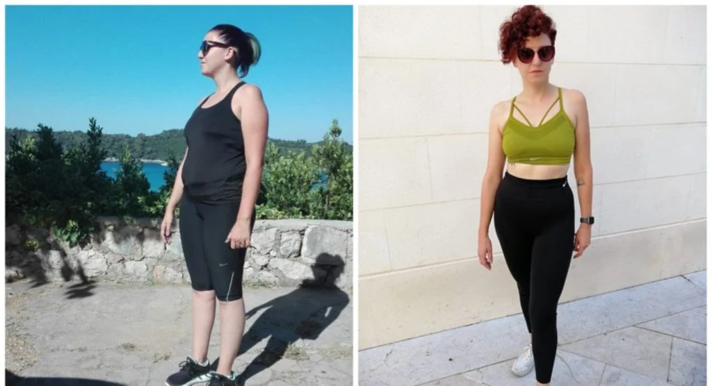 Kako je Ana Bitanga izgubila 27 kilograma?