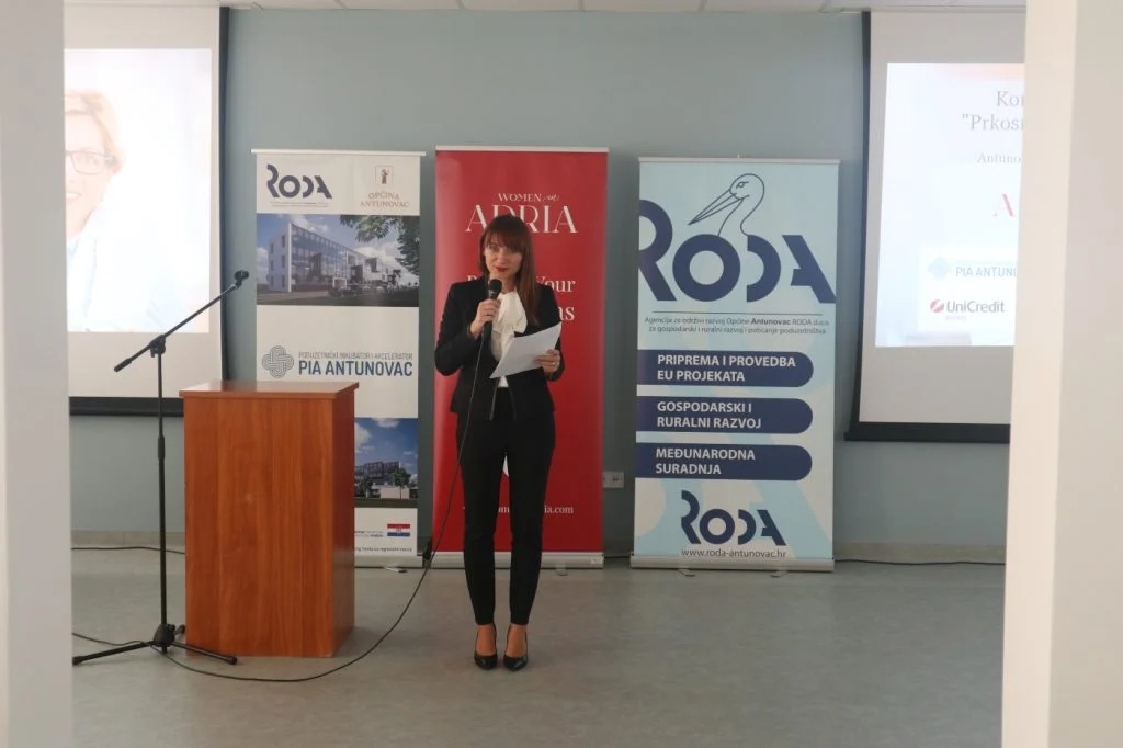 Ivana Matić: Važna je sinergija poduzetnica, žena u korporativnom i javnom sektoru
