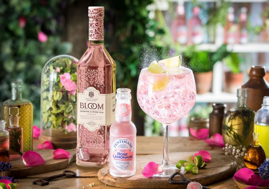 Rose lemonade: Piće koje stvara trendove