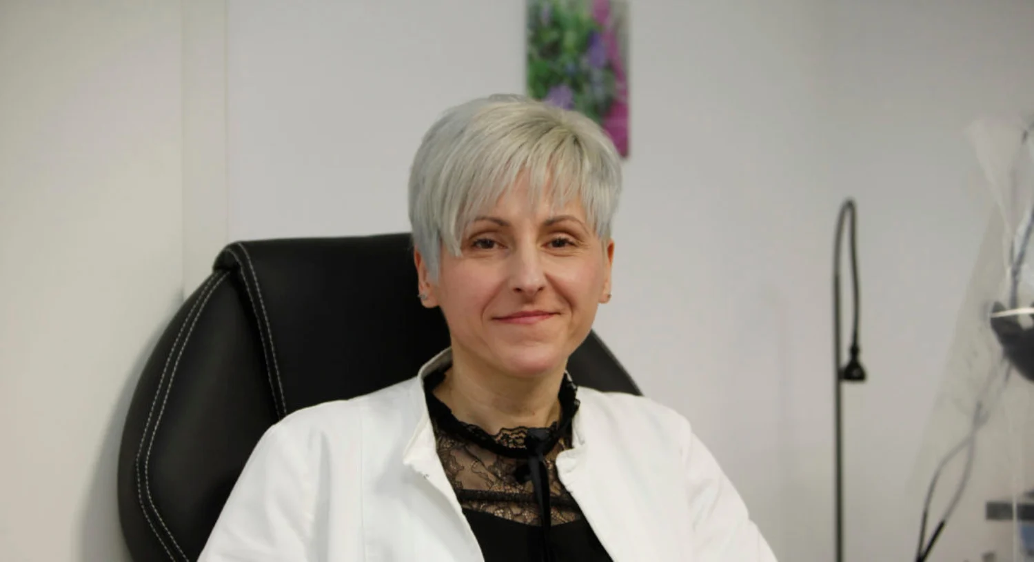 Sanja Trivunović: “Danas je puno lakše biti žena u medicini”