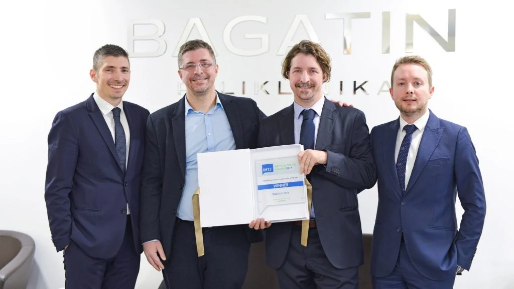 Poliklinika Bagatin najbolja na svijetu za estetsku kirurgiju!