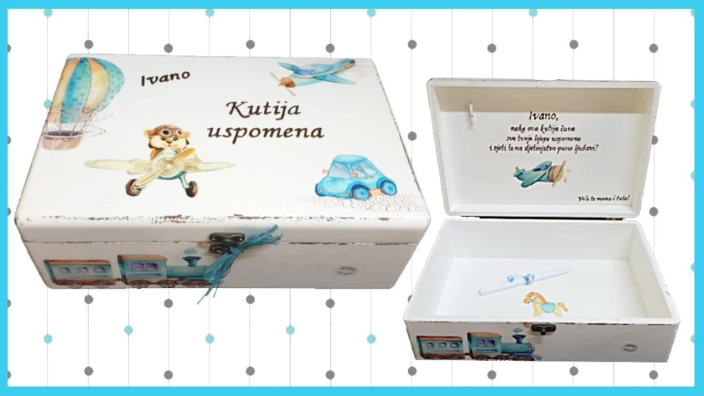 Što pokloniti novopečenoj mami i njenoj bebi?