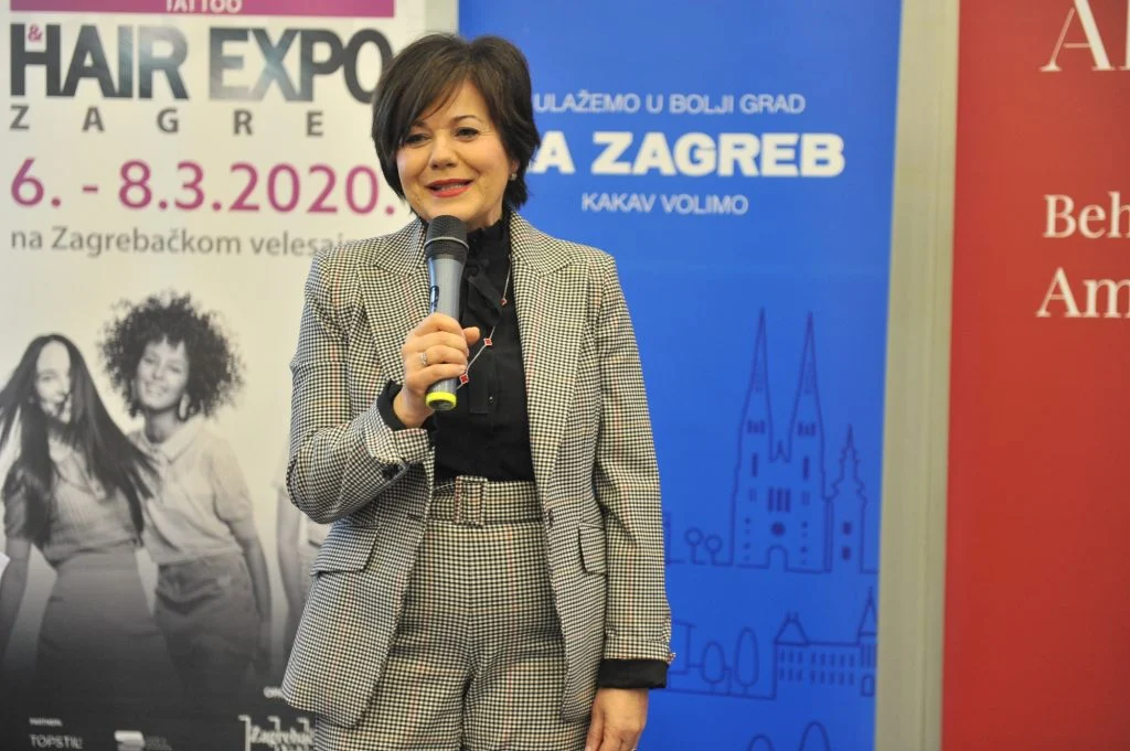 Vesna Trnokop Tanta, jedna od rijetkih koja je probila stakleni strop u javnom sektoru, ukazala na poražavajuće stanje žena u upravama
