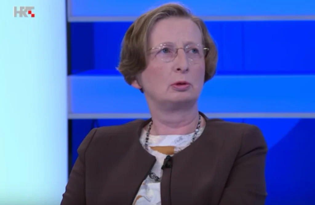 Alemka Markotić: Žena na prvoj crti obrane od koronavirusa!
