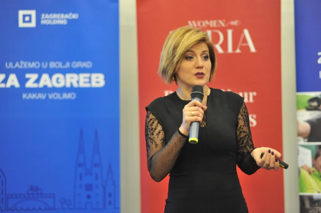 Pomoćnica ministra gospodarstva Ana Mandac ima korisne savjete za vođenje timova u javnom sektoru!