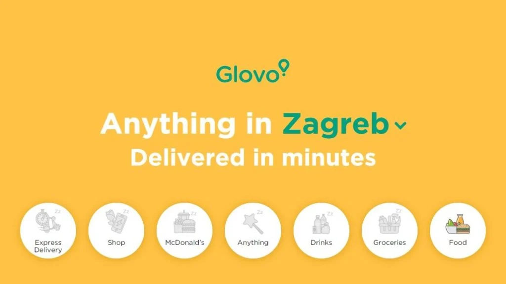 Tvrtka Glovo podigla je razinu sigurnosti dostave hrane i namirnica na viši nivo