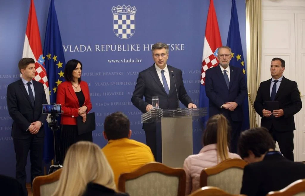 Prve gospodarske mjere: Odgađa se plaćanje poreza na dohodak i dobit, ali i doprinosa!