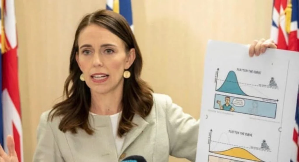 Novozelandska premijerka ponovno oduševila, nastavila s intervjuom tijekom potresa!
