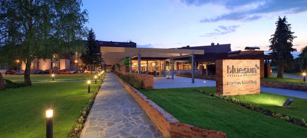 Jeste li već posjetili Blueson hotel Kaj u Mariji Bistrici?