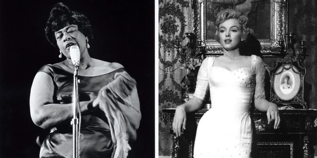Marilyn Monroe i Ella Fitzgerald: Predivna priča o ženskoj solidarnosti i podršci