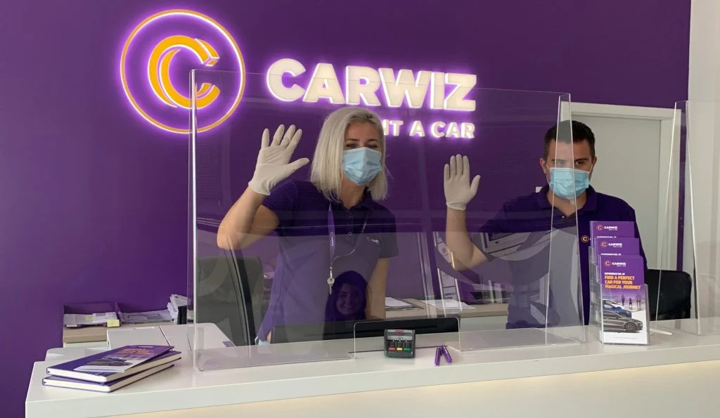 Otvorene nove Carwiz poslovnice u Češkoj i Portugalu!