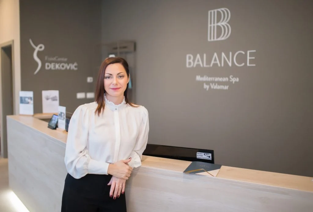 Sandra Mraović Deković svoju je potpunu iscrpljenost pretvorila u jedinstveni Lift Up Stress free koncept za pojedince i tvrtke