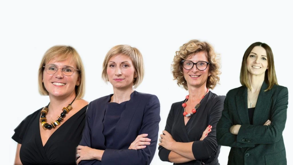 Čak četiri nove partnerice u EY-u Hrvatska!