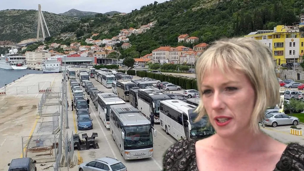 Predsjednica udruge povremenih prijevoznika Ragusa Bus Vesna Lukić: Mjere za očuvanje radnih mjesta ne mogu spasiti tvrke!