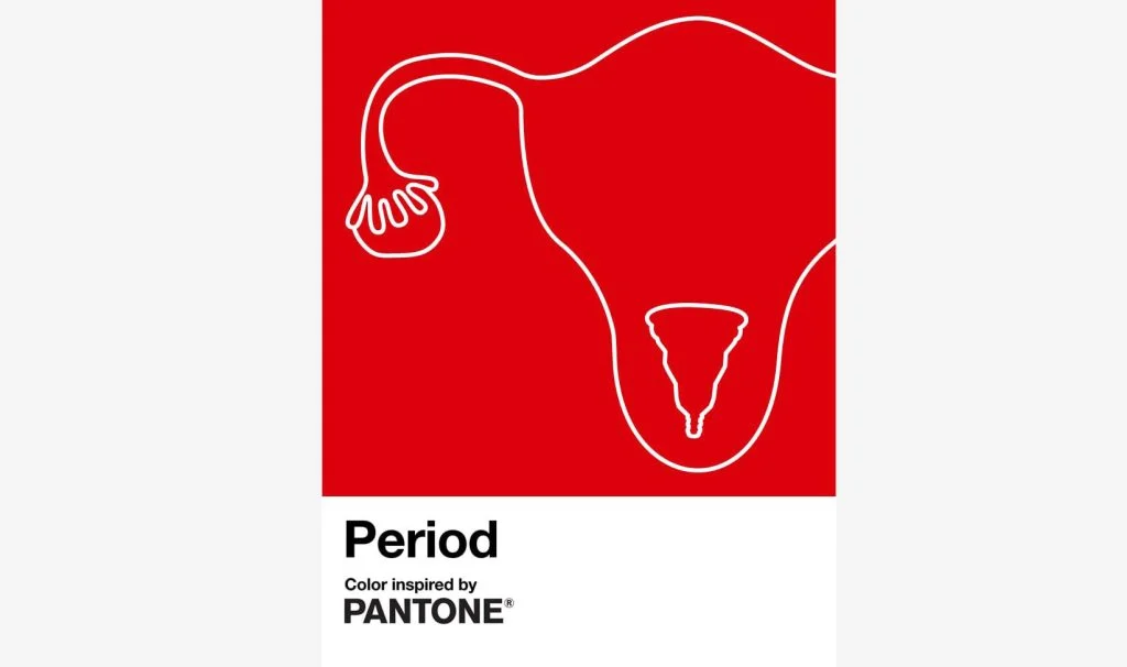 Pantone institut za boje i Intimina kreirali posebnu boju koja simbolizira menstruaciju!
