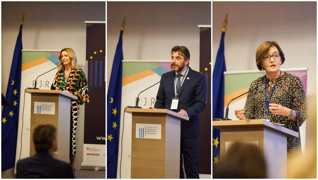 Međunarodna konferencija o ESI fondovima potaknula dijalog između institucija i poduzetnika!