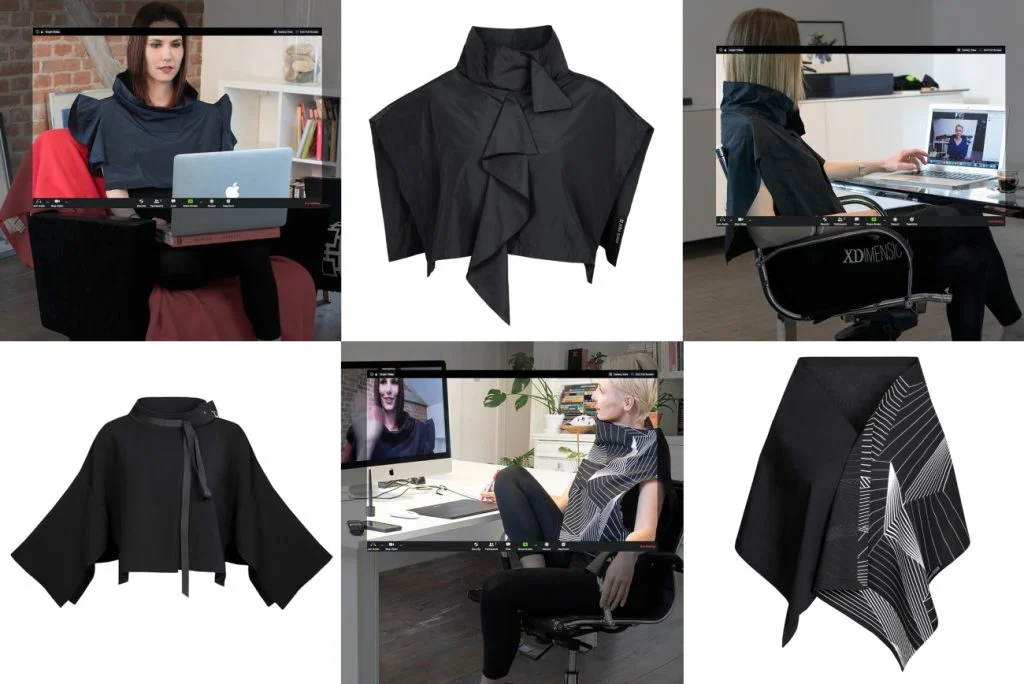 XD Xenia Design ima nove maske i savršeno rješenje za online sastanke