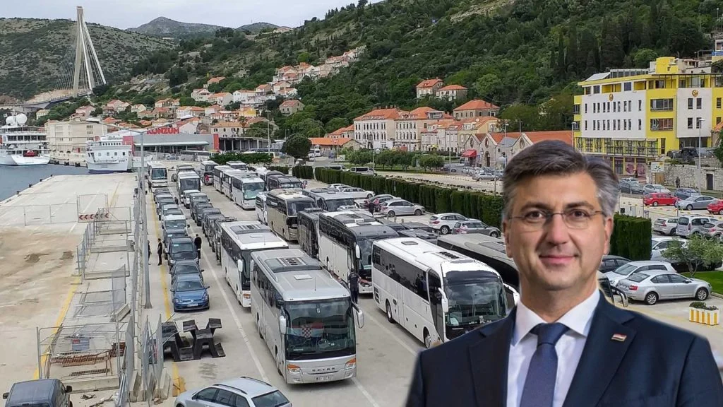 Povremeni prijevoznici poslali otvoreno pismo Andreju Plenkoviću: Zbog nemara Vas i ministara osuđeni smo na propast!
