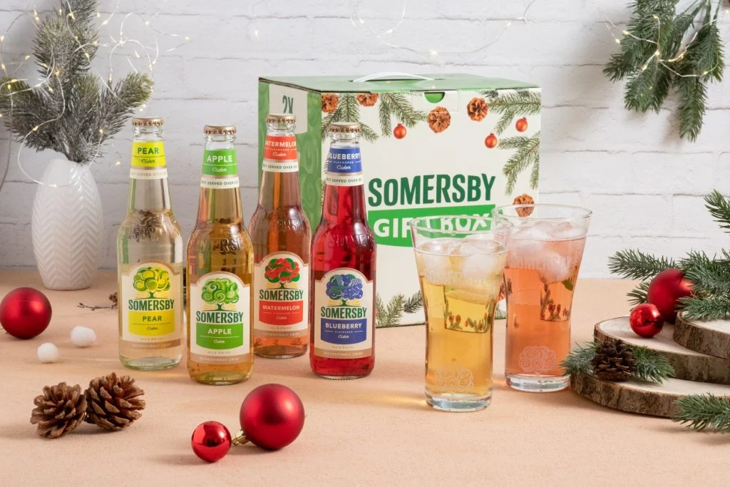Dočekajte Božić uz Somersby!