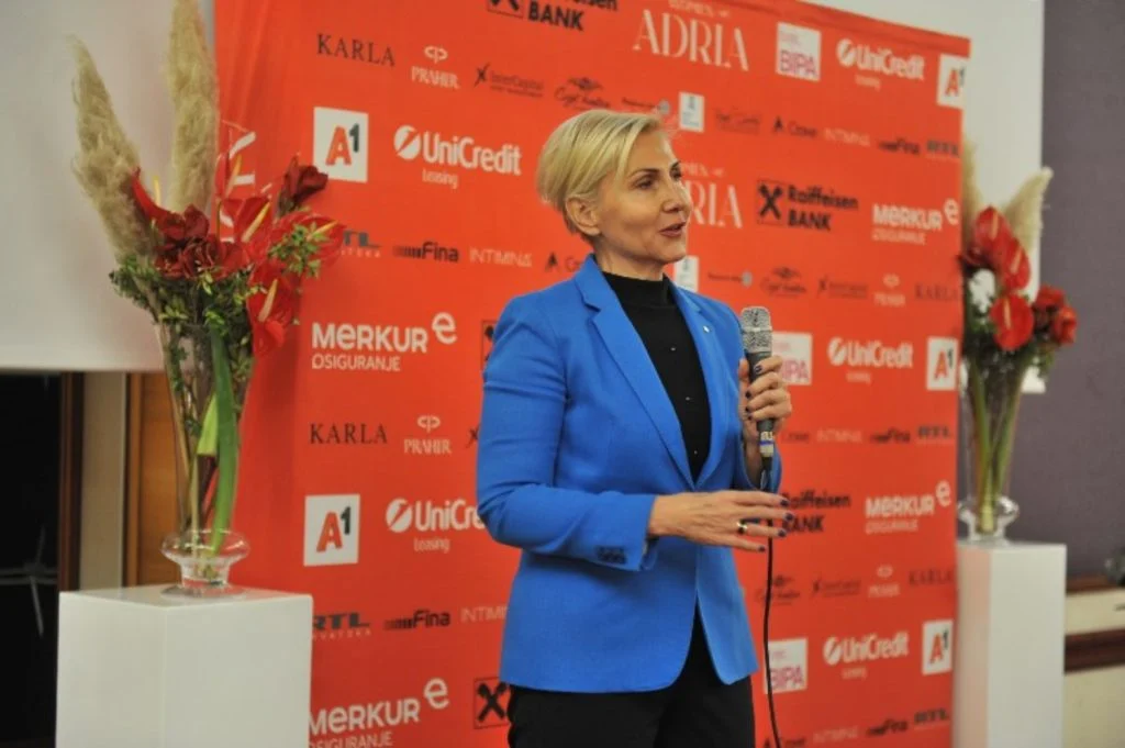 Inspirativna poduzetnica godine Dorotea Effenberger od malog obrta stvorila firmu Tahograf koja zapošljava 100-tinjak zaposlenika u Hrvatskoj i regiji