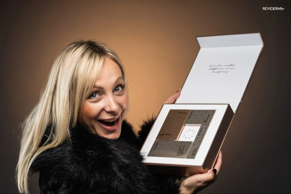 Ove zime najbolji poklon dolazi iz Reviderma: Evo što vas čeka u Beauty Boxu!