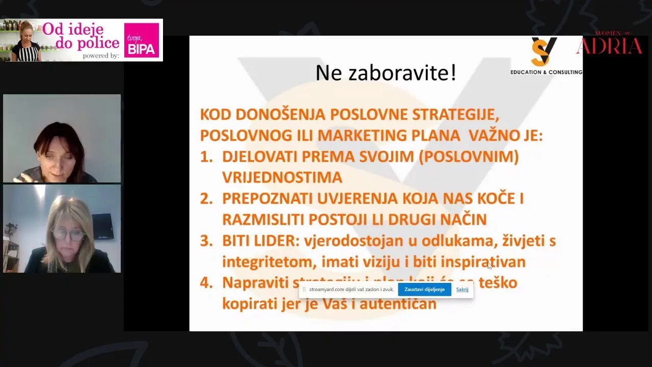 Kako napraviti strategija marketinga polazeći prvo od sebe?