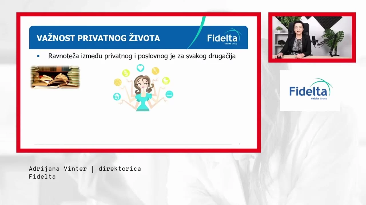 Adrijana Vinter – Od laboratorija do Uprave – razvoj karijere u farmaceutskoj kompaniji