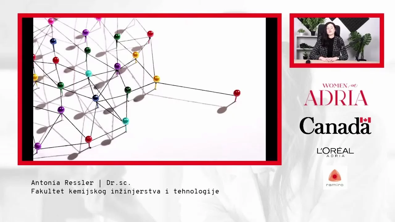 Antonia Ressler – Zašto je networking ključan za uspješnu karijeru u znanosti?