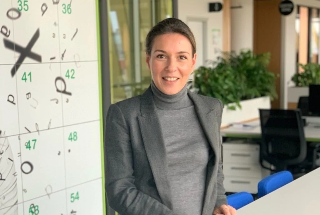 Jelena Pejković direktorica Secure Power divizije u Schneider Electricu