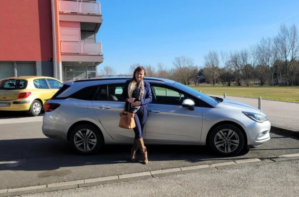 Zašto osnivačica i direktorica Women in Adria, Ivana Matić, svakodnevno koristi CARWIZ rent a car?