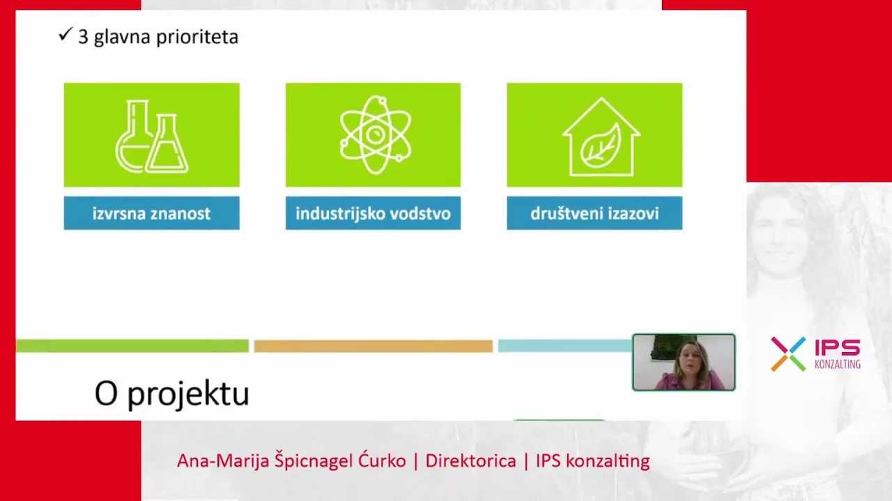 Ana Marija Špicnagel Ćurko – Nutri2Cycle projekt