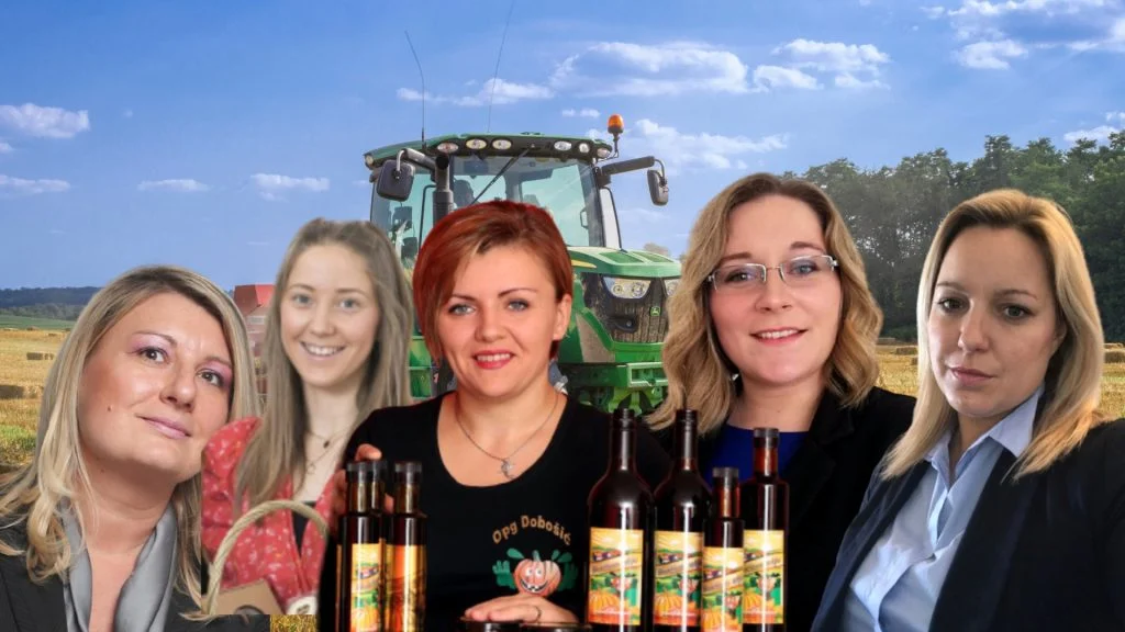 Na konferenciji za žene u poljoprivredi saznat ćete zašto poljopriveda nudi toliko mogućnosti!